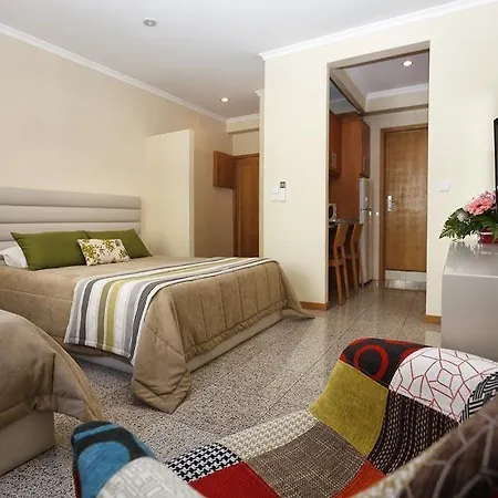 Oporto City Centre Apartments Exterior photo