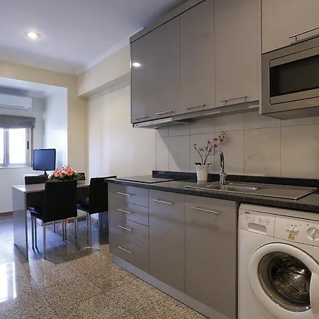 Oporto City Centre Apartments Room photo