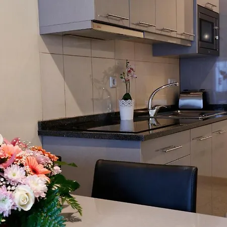 Oporto City Centre Apartments Room photo