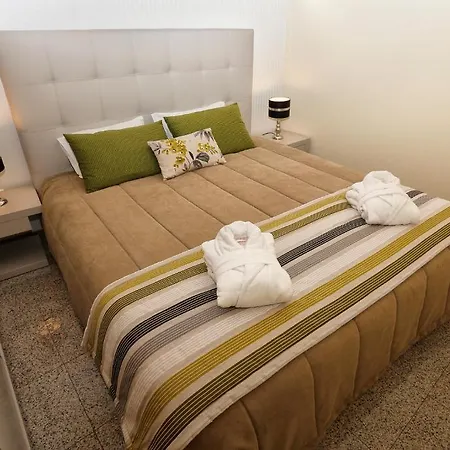 Oporto City Centre Apartments Room photo