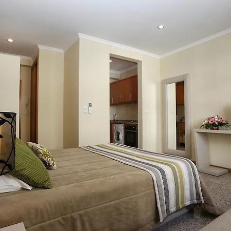 Oporto City Centre Apartments Exterior photo