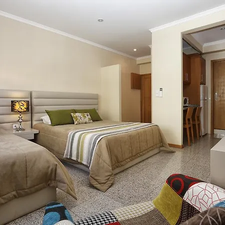 Oporto City Centre Apartments Exterior photo
