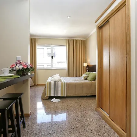 Oporto City Centre Apartments Exterior photo