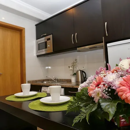 Oporto City Centre Apartments Exterior photo