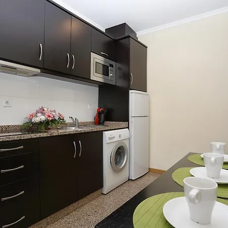 Oporto City Centre Apartments Exterior photo