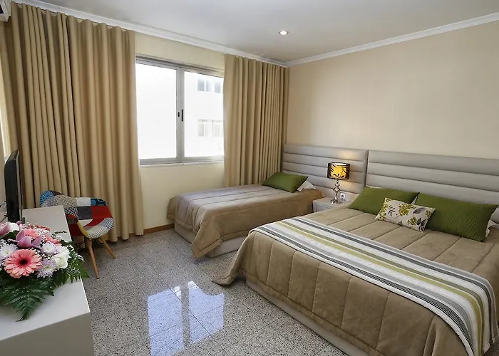 Oporto City Centre Apartments